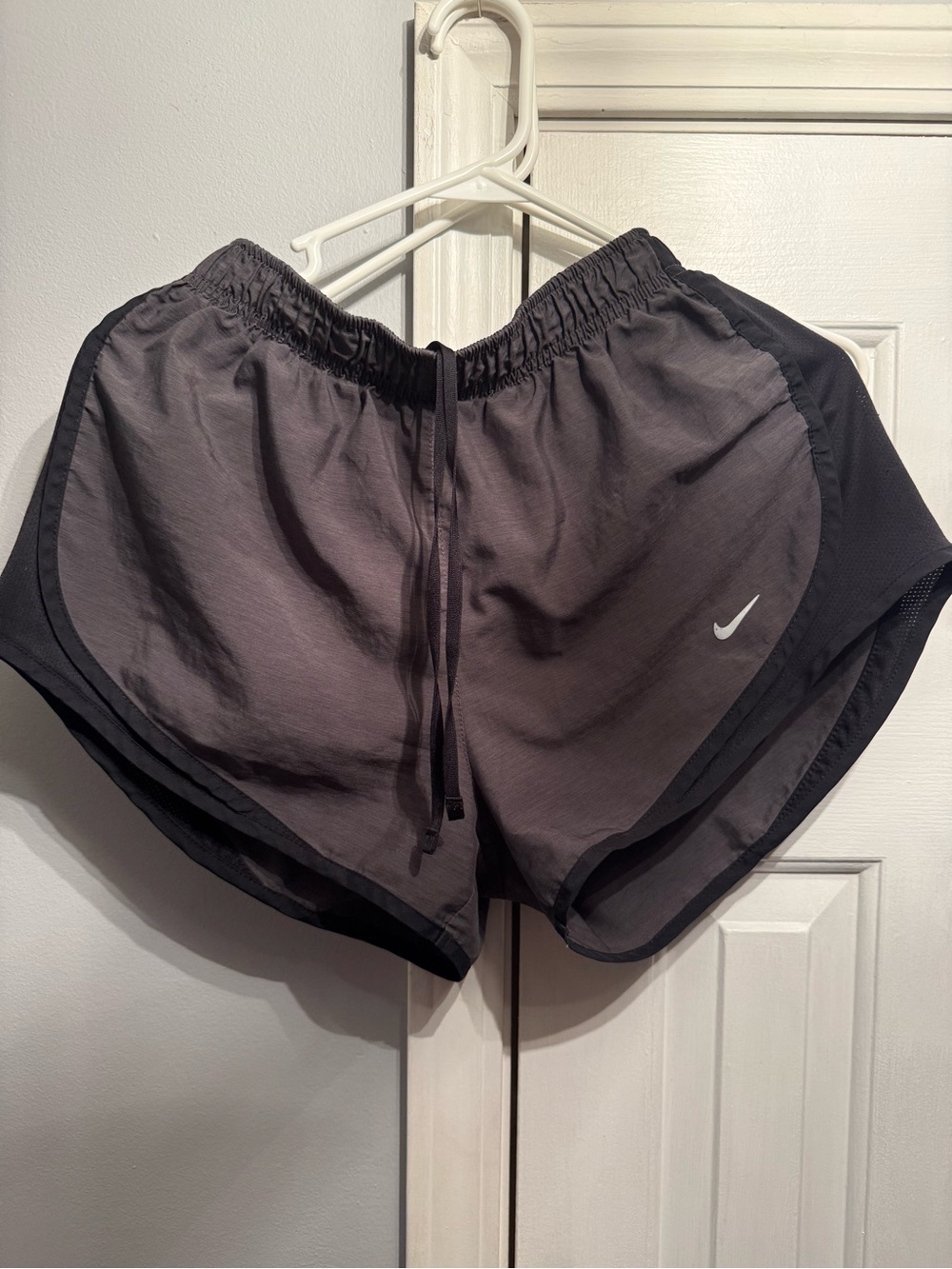 Nike women's ' Dark Navy Dri-FIT Shorts